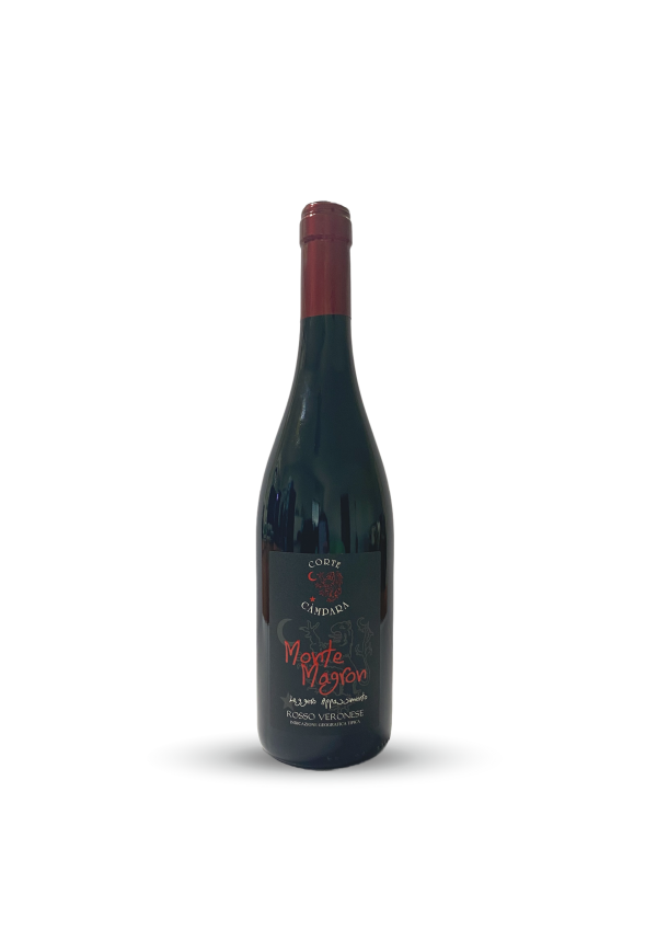 Monte Magron italian red wine vino rosso veronese