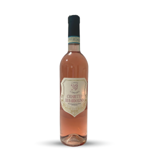 Chiaretto rosè wine vino