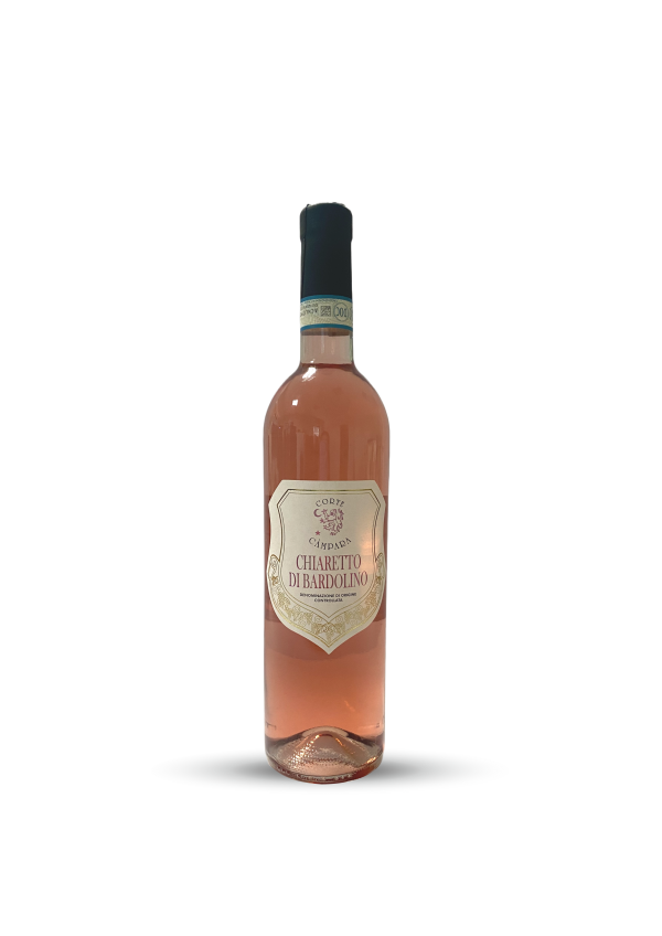 Chiaretto rosè wine vino