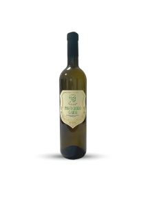 Pinot grigio white wine italy