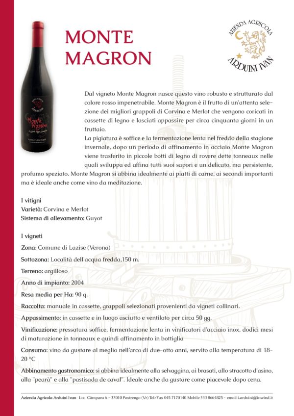 Monte Magron - immagine 2