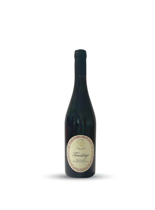Teroldego red wine vino rosso trentino